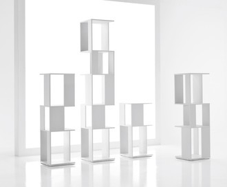 Книжный шкаф Cubic