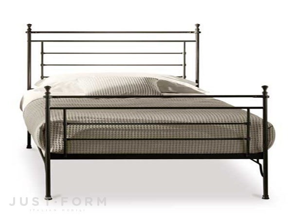 Двуспальная кованая кровать Ciro фабрика Cantori фотография № 2