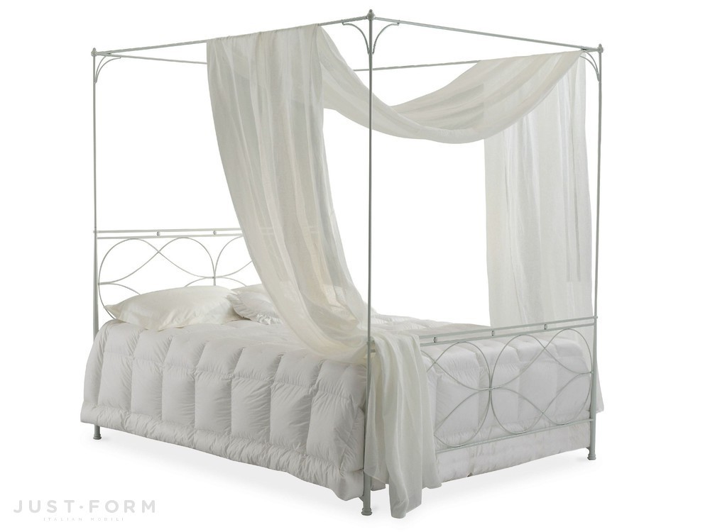 Кровать с балдахином Raphael фабрика Cantori фотография № 1