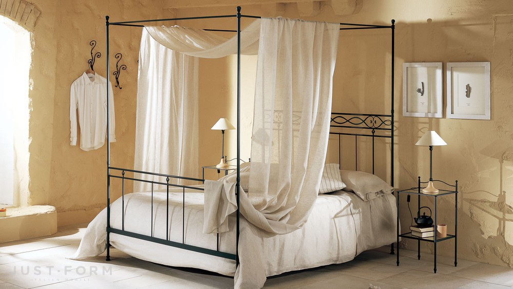 Кровать с балахином Sirolo фабрика Cantori фотография № 3