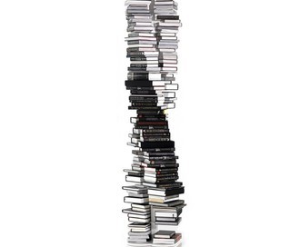 Книжный шкаф Dna