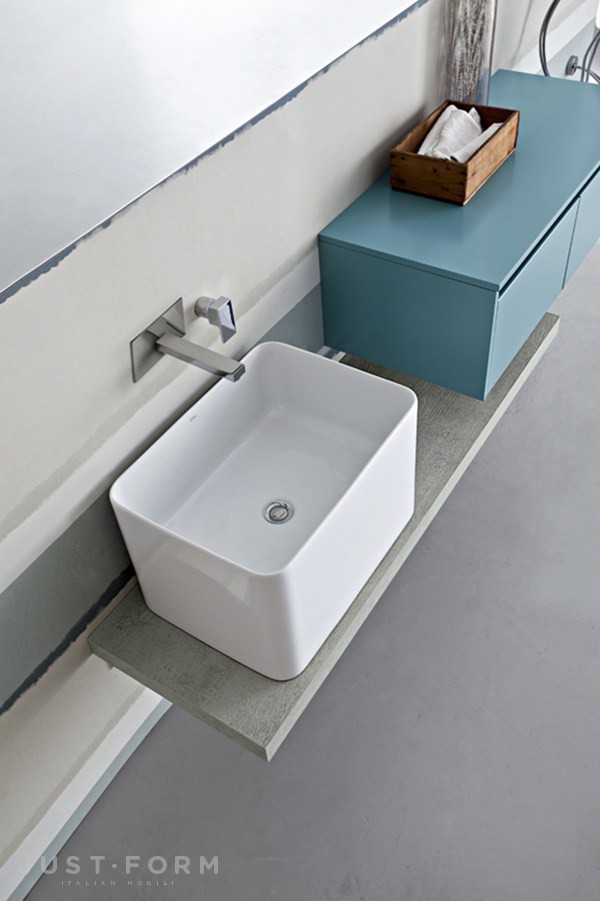Комплект мебели для ванной комнаты Joy26/27 фабрика Cerasa фотография № 1