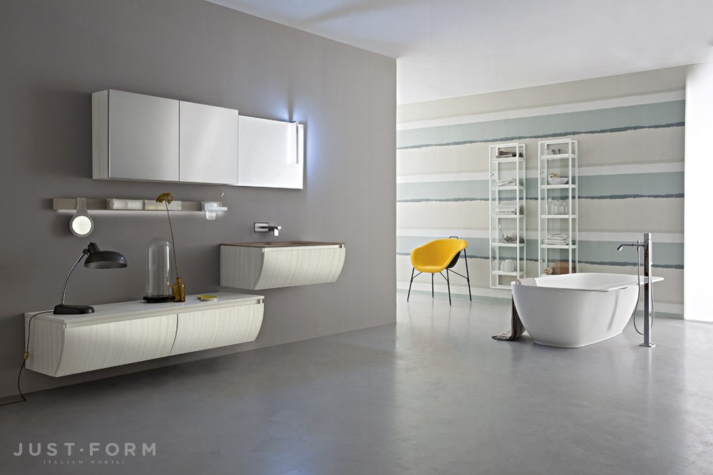 Комплект мебели для ванной комнаты Joy38/39 фабрика Cerasa фотография № 3