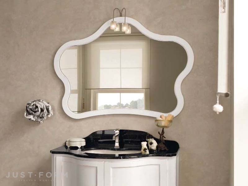 Зеркало для ванной комнаты Зеркало York1 фабрика Cerasa фотография № 2