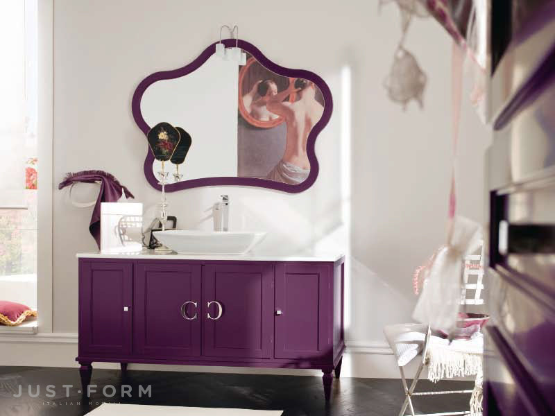 Зеркало для ванной комнаты Зеркало York1 фабрика Cerasa фотография № 1