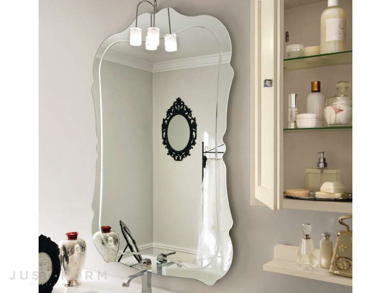 Зеркало для ванной комнаты Зеркало York3 фабрика Cerasa фотография № 1