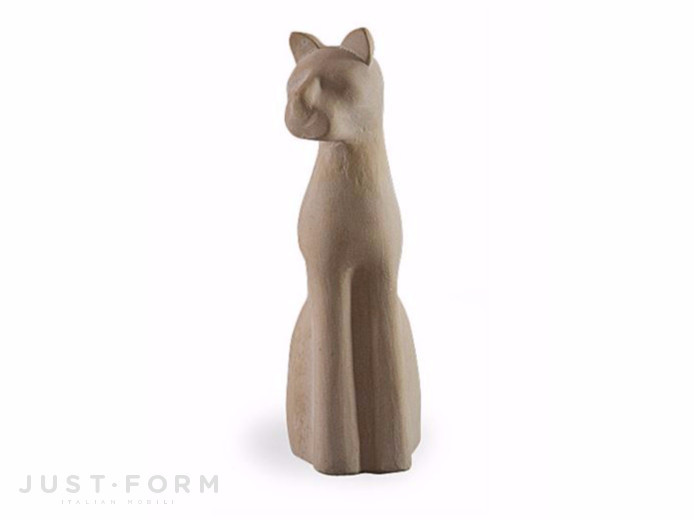 Скульптура Cat 2/4 фабрика Christopher Guy фотография № 1