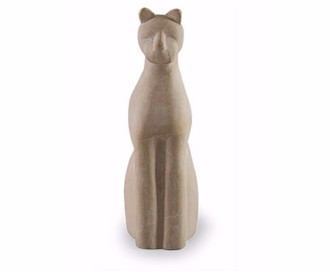 Скульптура Cat 3/4 Арт. 46-0271