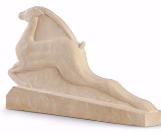 Скульптура Antelope Арт. 46-0406