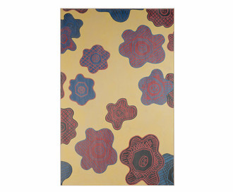 Плака́т Button Flower – 1971 Арт. 46-0447
