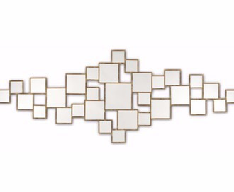Зеркало Cubic