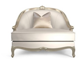 Кресло Deauville Bergere