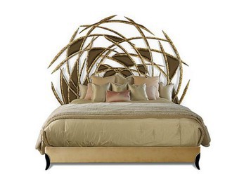 Изголовье кровати Bird Nest Арт. 20-0520