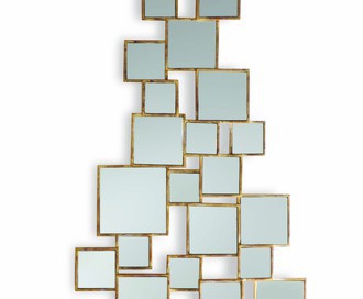 Зеркало Cubic