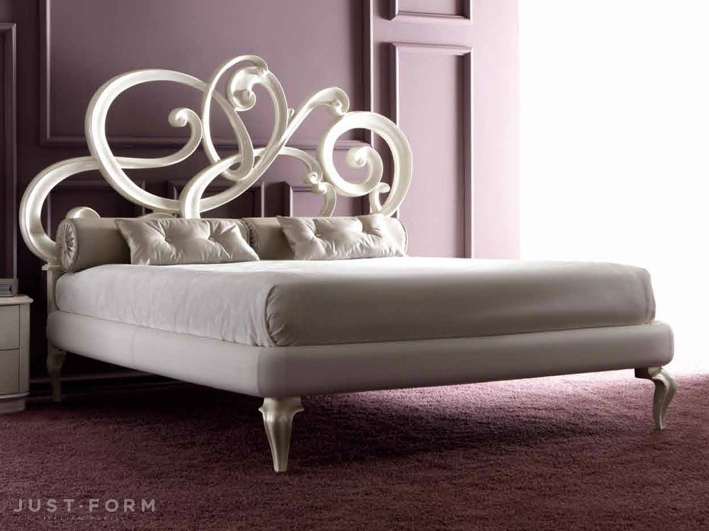 Кровать Viola Soft фабрика CorteZari фотография № 1