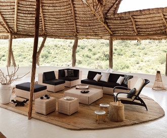 Садовое кресло Lounge