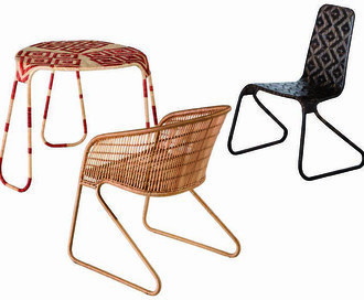 Стул Flo Chair