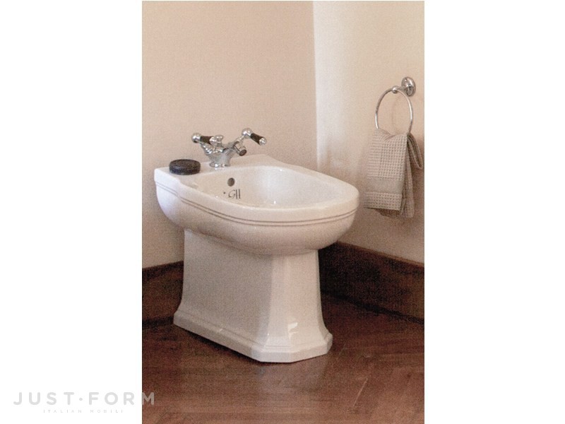 Биде краны Berkeley Rubinetto Bidet Monoforo фабрика GENTRY HOME фотография № 2