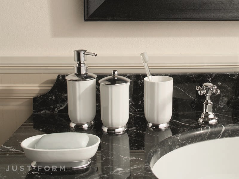 Подставка для зубных щеток Lady Bicchieri Ceramica фабрика GENTRY HOME фотография № 1