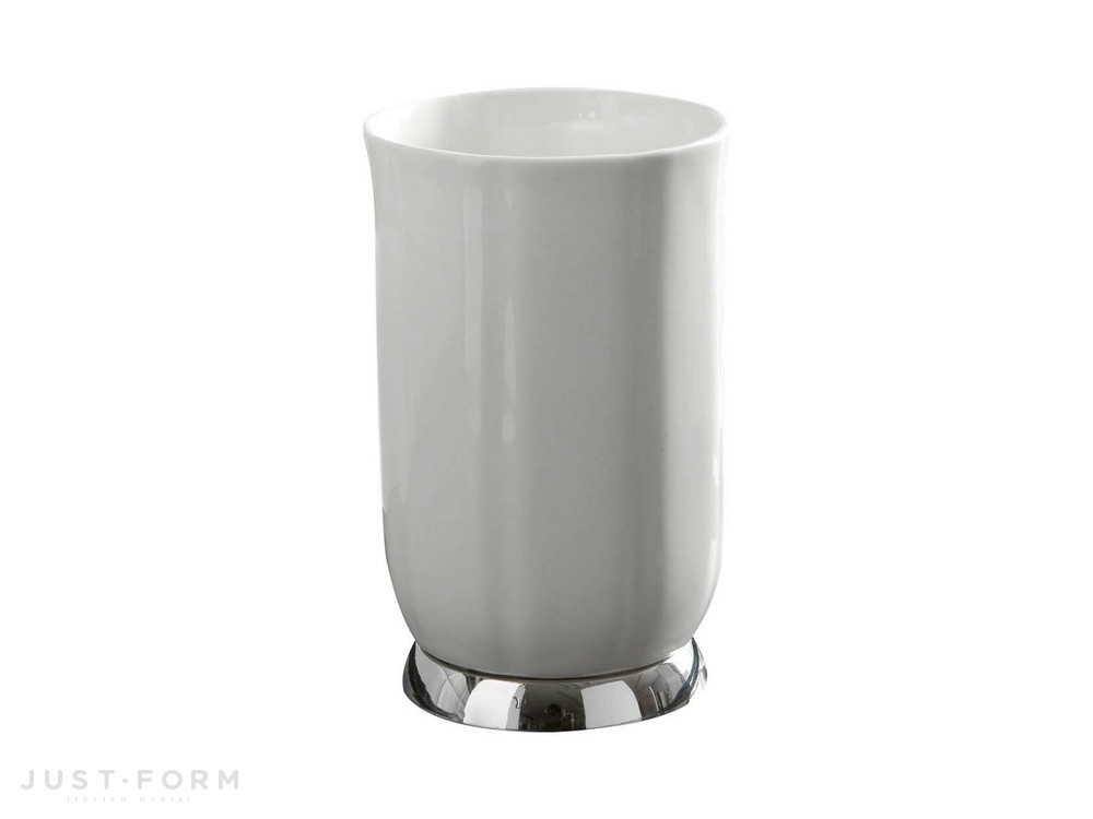 Подставка для зубных щеток Lady Bicchieri Ceramica фабрика GENTRY HOME фотография № 2