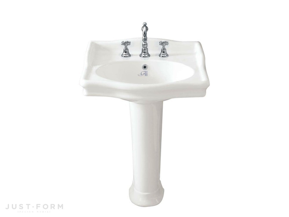 Раковина Hillingdon Retro650 фабрика GENTRY HOME фотография № 1