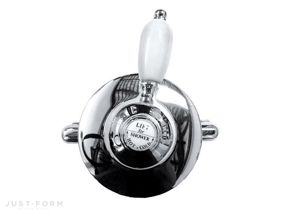 Кран для душа St.James Miscelatore Doccia Incasso фабрика GENTRY HOME фотография № 1