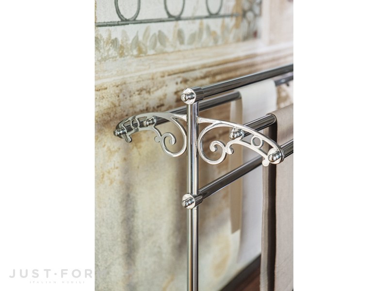Полотенцедержатель Brunel Piantana Portasalviette фабрика GENTRY HOME фотография № 4
