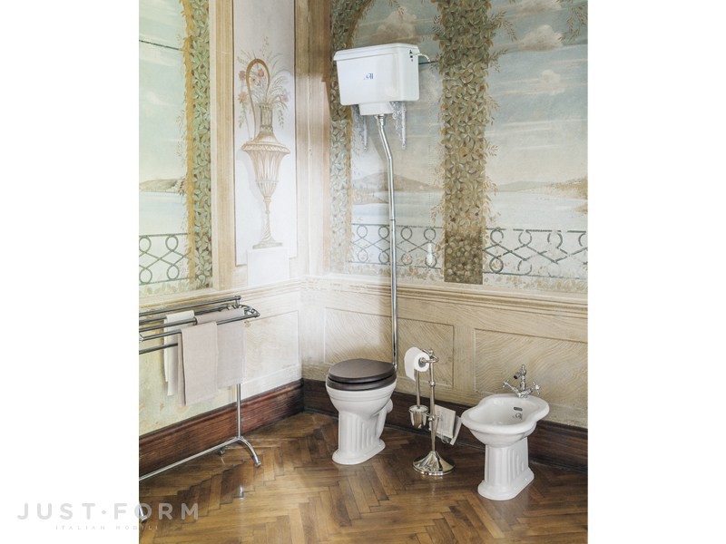Полотенцедержатель Brunel Piantana Portasalviette фабрика GENTRY HOME фотография № 3