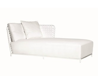 Садовый шезлонг Inout820F