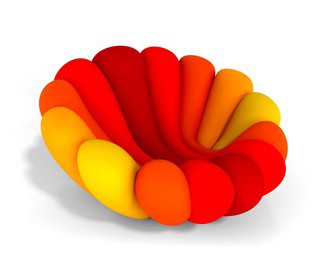 Кресло Anemone