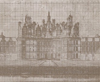 Обои Chateaux