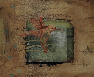 Обои Postcard