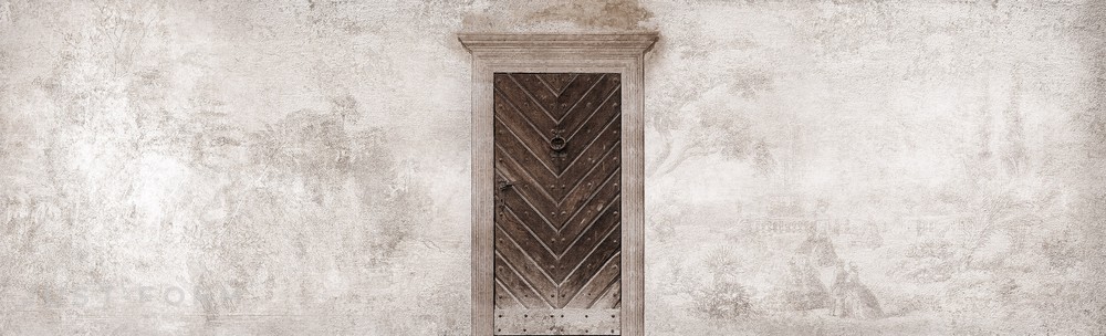 Обои Secret Door фабрика Inkiostro Bianco фотография № 1