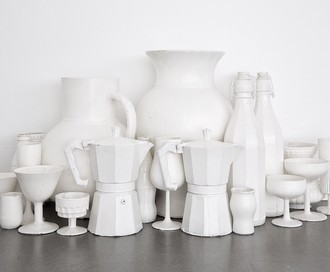 Обои White Moka