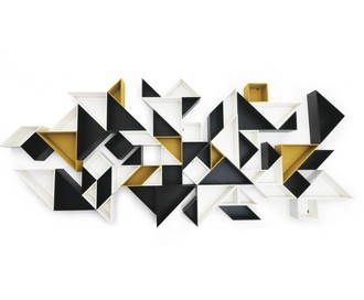 Книжный шкаф Tangram