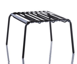 Подставка для ног Striped