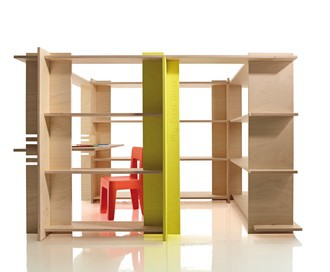 Книжный шкаф My First Office