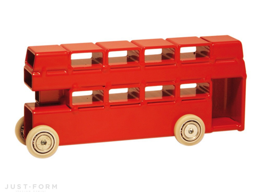 Детская игрушка London Bus фабрика Magis фотография № 1