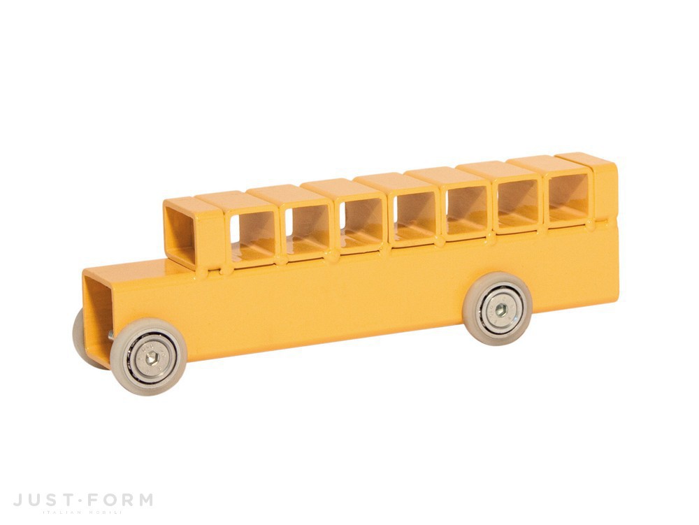 Детская игрушка School Bus фабрика Magis фотография № 1