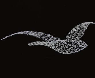Подвисное украшение Birds