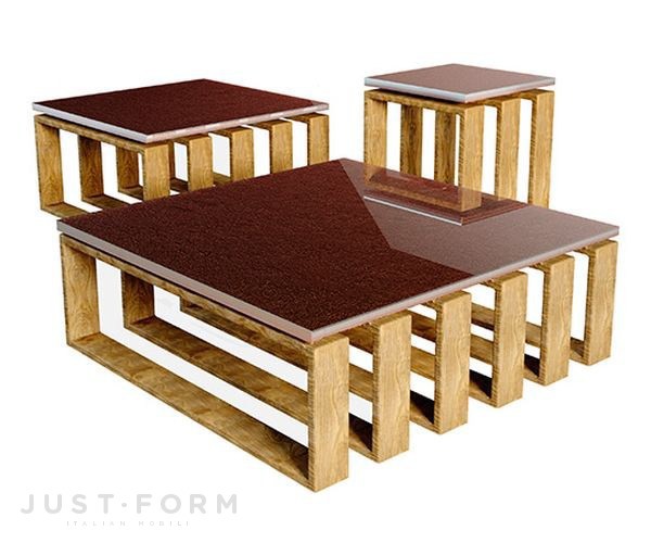 Столик Fitos Table Set фабрика Malabar фотография № 1