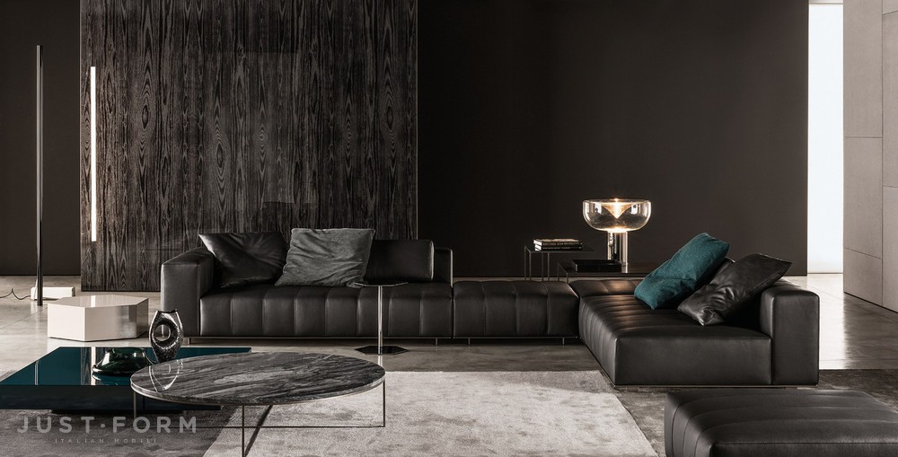 Диван Freeman Seating System фабрика Minotti фотография № 5