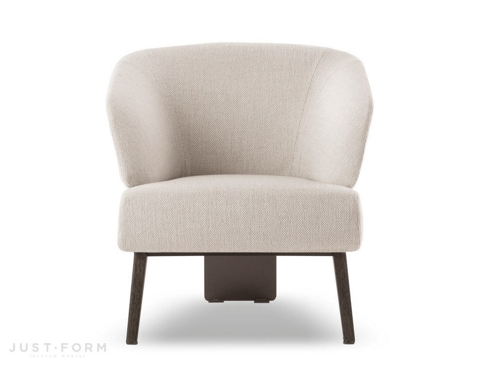 Кресло Creed Small фабрика Minotti фотография № 2