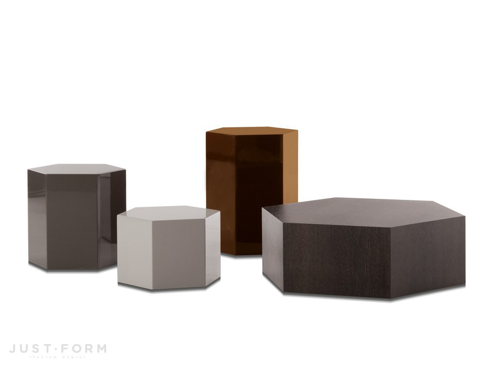 Столик Aeron фабрика Minotti фотография № 1