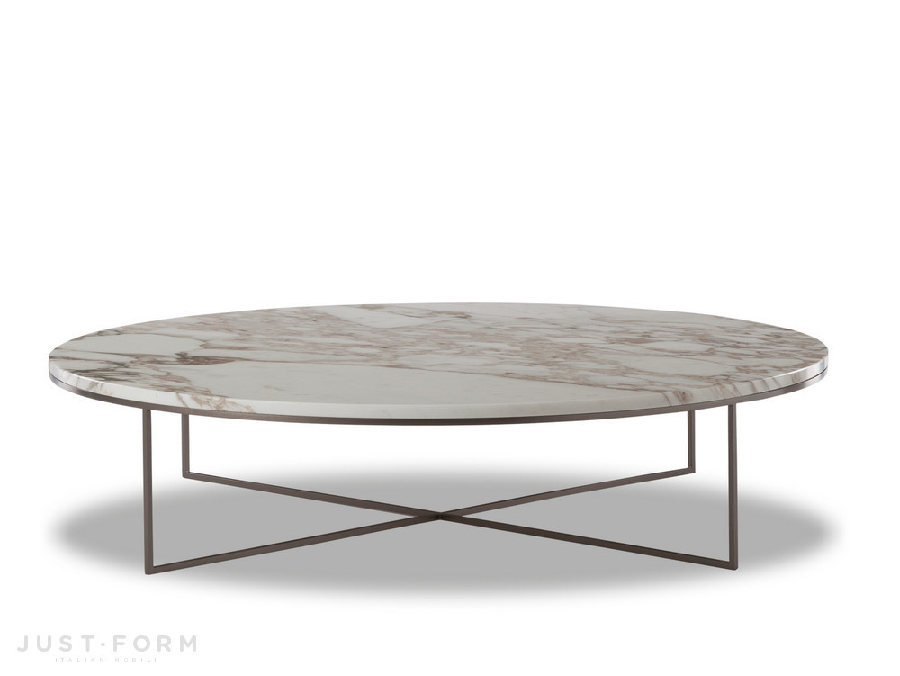 Столик Calder Bronze фабрика Minotti фотография № 4