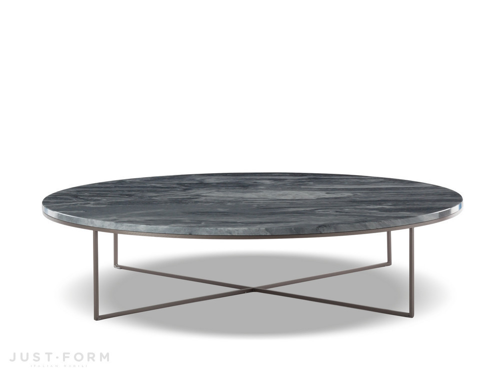 Столик Calder Bronze фабрика Minotti фотография № 5