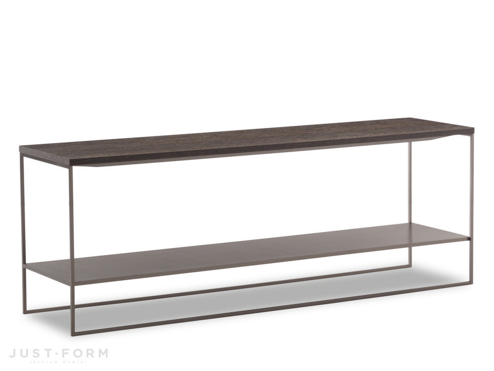 Столик Calder Bronze Side Tables фабрика Minotti фотография № 1