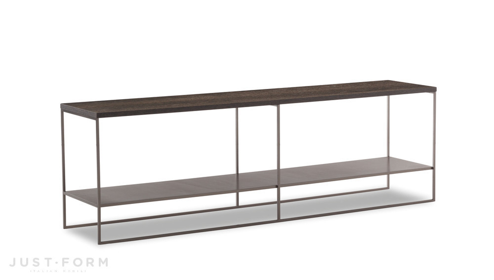 Столик Calder Bronze Side Tables фабрика Minotti фотография № 3