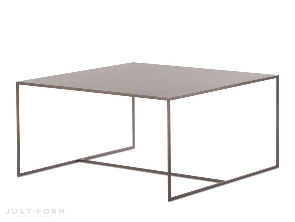 Столик Duchamp Bronze фабрика Minotti фотография № 1