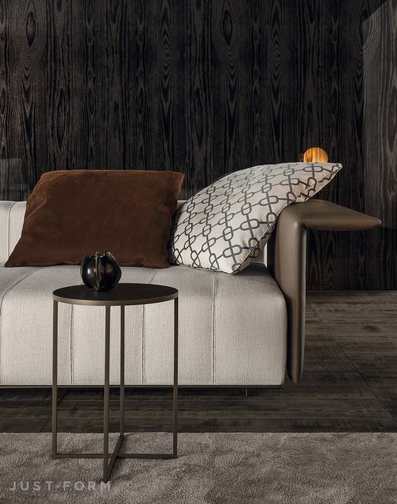 Столик Duchamp Bronze фабрика Minotti фотография № 2